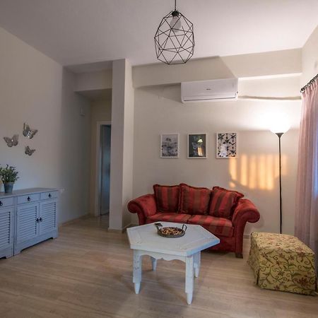 Kerasia'S Country House Apartment Волос Екстериор снимка
