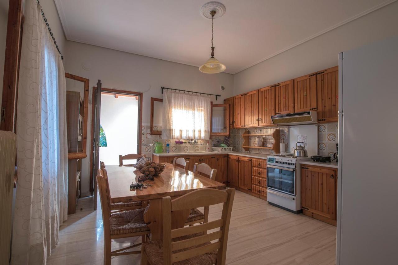 Kerasia'S Country House Apartment Волос Екстериор снимка