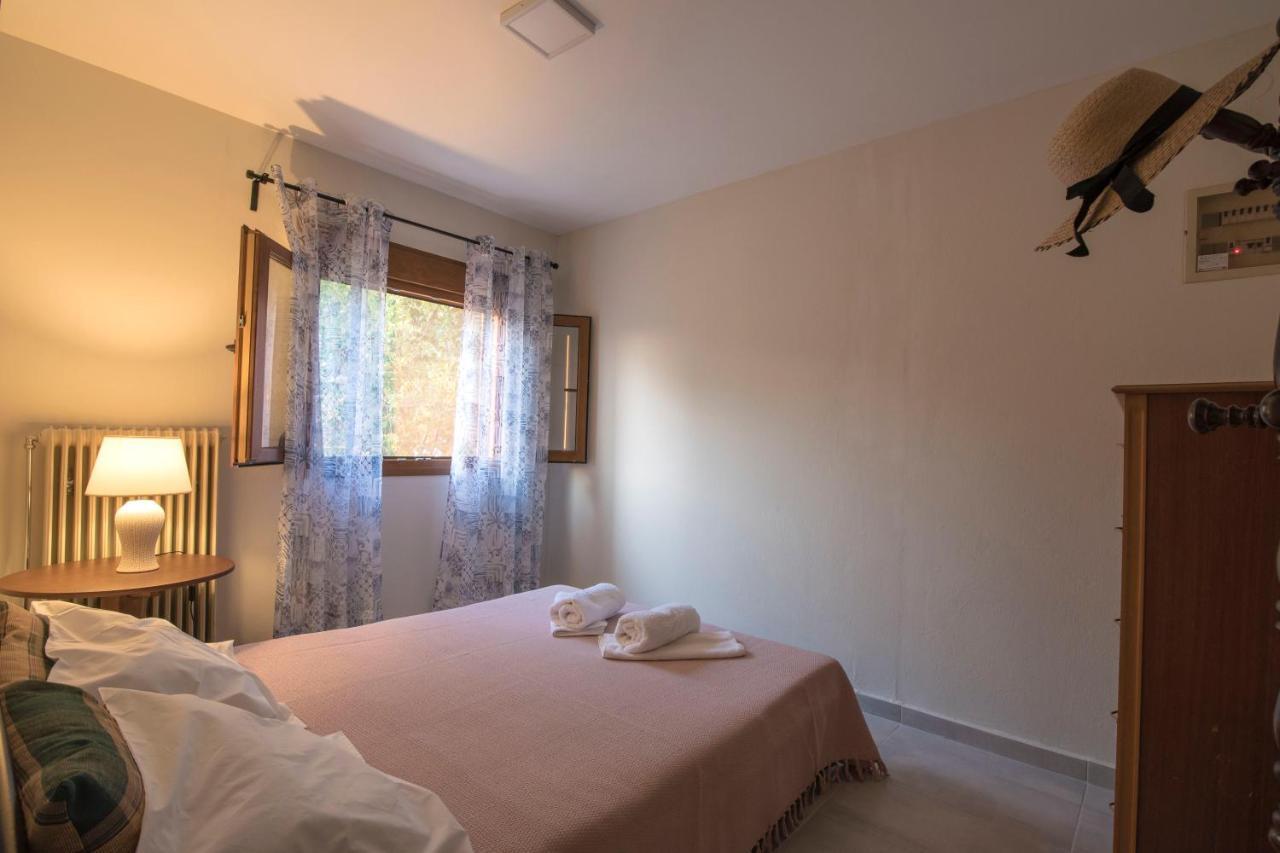 Kerasia'S Country House Apartment Волос Екстериор снимка