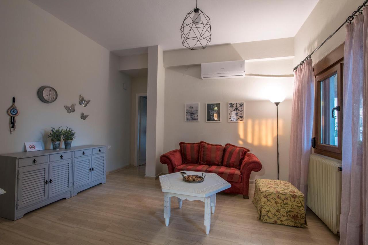 Kerasia'S Country House Волос Екстериор снимка