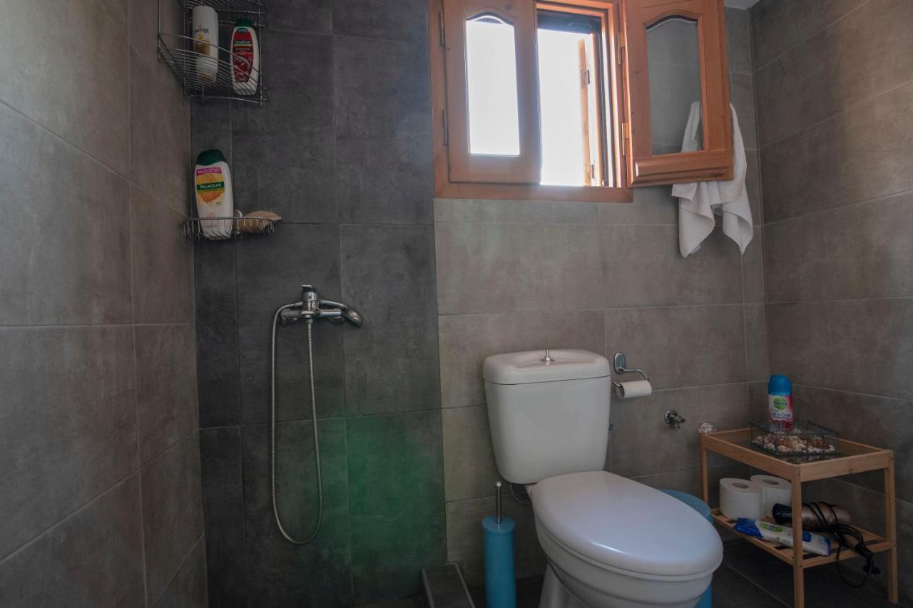 Kerasia'S Country House Apartment Волос Екстериор снимка