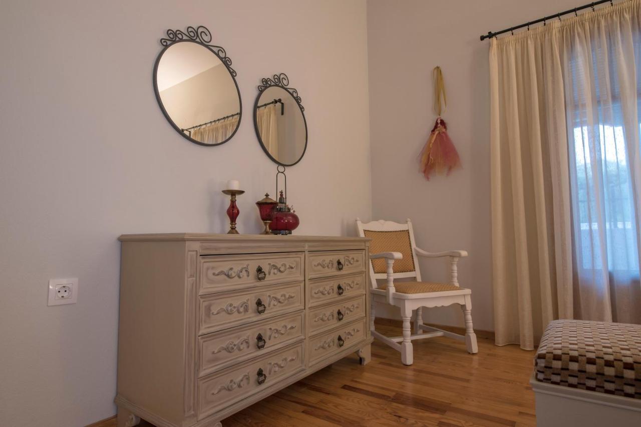Kerasia'S Country House Apartment Волос Екстериор снимка